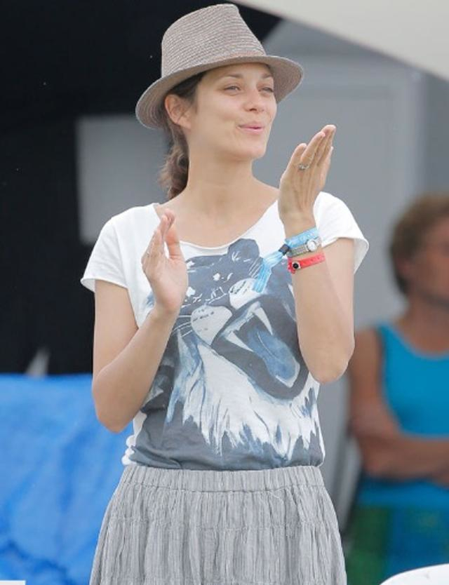 Marion Cotillard